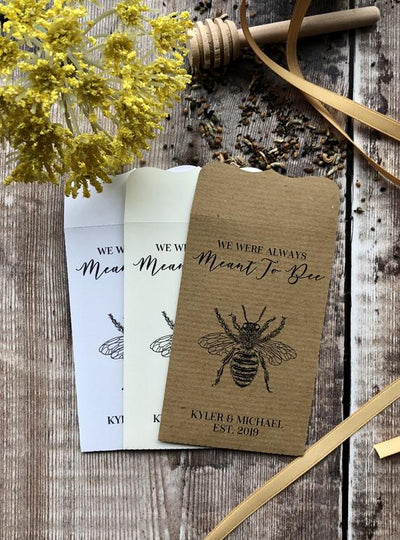 Top Eco Wedding Favour Ideas for 2021