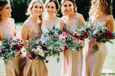 Australian Native Floral Bouquets and Styling
