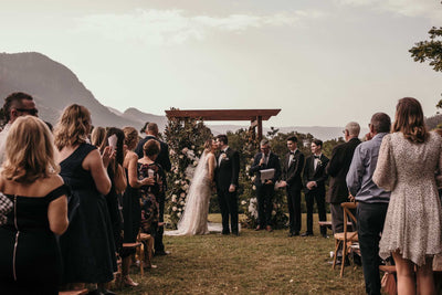Wedding Ceremonies at The Bower Estate