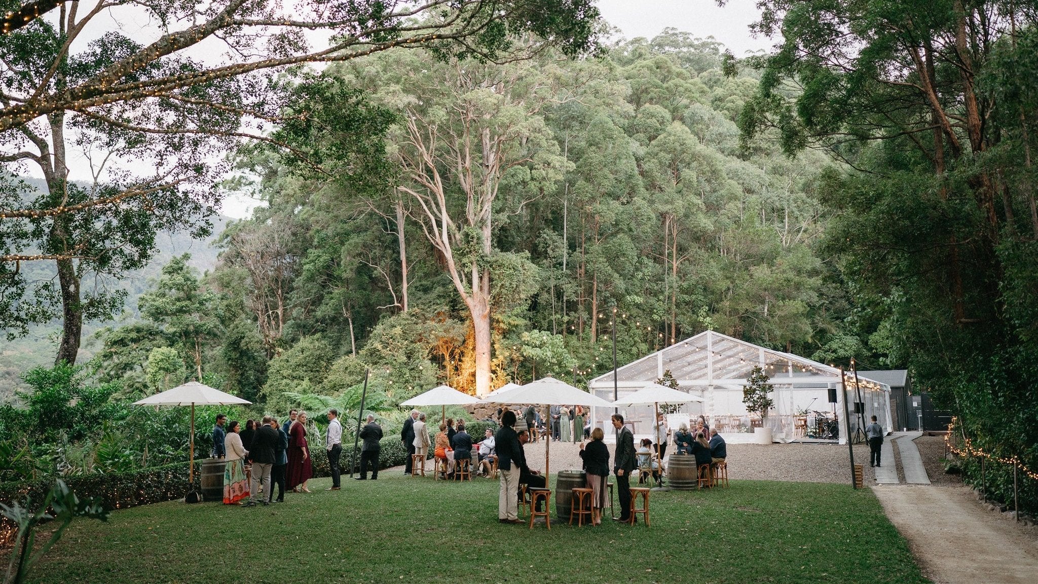 bower Bower Estate | Hinterland Wedding & Events Venue On The Gold Coast