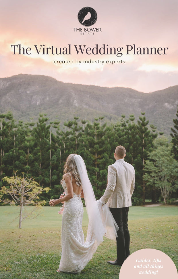 Virtual Wedding Planner - The Bower Estate