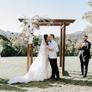 The Bower Estate | Hillview Ceremony
