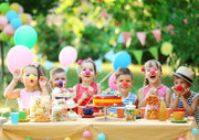Kids party at The Bower Estate